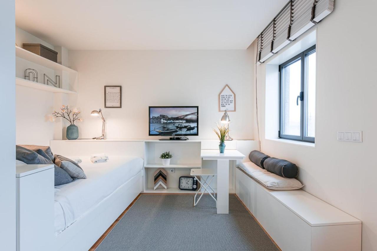 Guestready - Lazaro Studio OOporto Esterno foto